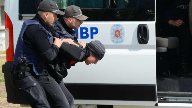 Гешев удари варненските бандити